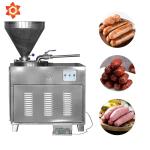 Automatic Sausage Filling Machine High Efficiency Low Energy Consumption