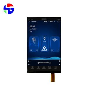 Buy cheap 7.0 inch MIPI interface, TFT, full perspective, resolution of 800 * 1280 LCD TFT Display product