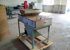 Buy cheap Stainless Steel Peanut Processing Machine , Roasted Peanut Peeling Machine product