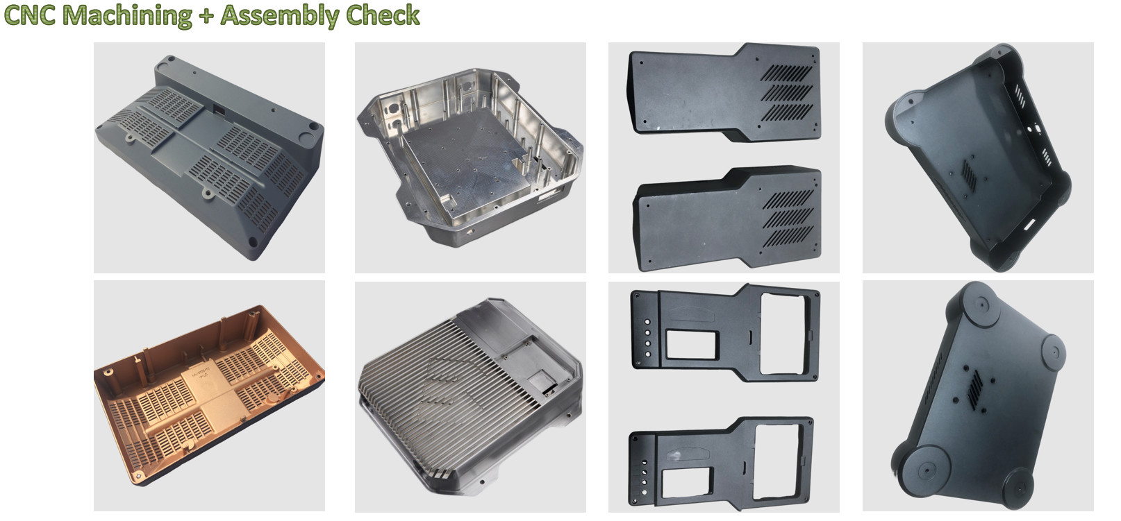 Precision Cnc Machining Car Parts For Rapid Prototyping Custom Aluminium Machining
