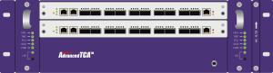 Buy cheap Supper Intelligent Matrix Network Traffic Capture Visibility System product