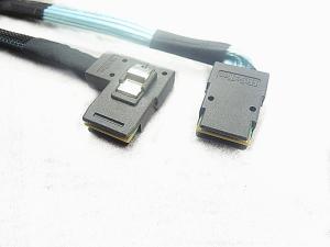Data Storage Equipment 1.0 Meters 100ohms Internal Mini SAS