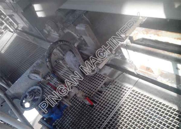 Quality Full Automatic Tissue Paper Making Machine For Advanced Crescent Toilet for sale