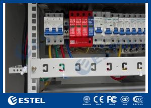 China Professional Server Rack Power Distribution Unit With Wiring Terminal on sale
