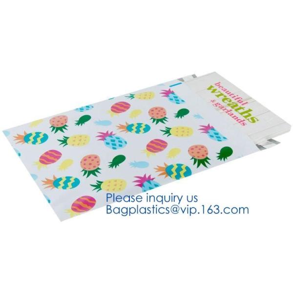 Compost Poly Mailers Envelopes Self Adhesive Seal Compostable Sustainable Poly Eco Friendly Mailing Bags,cornstarch biodegrad