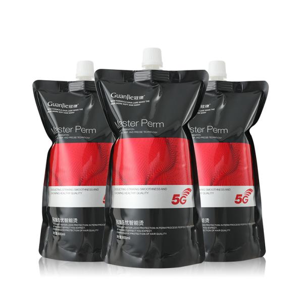 Quality Moisturizing Cream for SALON OEM ODM business Hair curling Perm wave Boucler les cheveux for sale