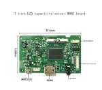 IPS Capacitive LCD Display Modules 7 Inch With HDMI Driver Board