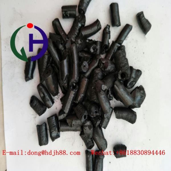 Quality Cold Pitch Bitumen Black Modified pitch Granule Best Price for sale