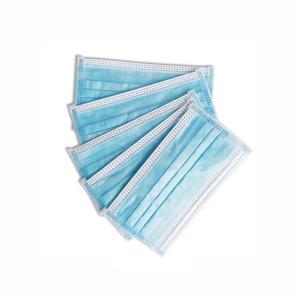 China Sterile Single Use Earloop Face Mask Dental Cartoon Printing Face Mask on sale