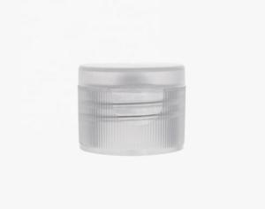 Up Down Lock Ribbed Closure 28mm Plastic Lotion Pump