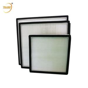 China Fine Dust Filtration H13 HEPA Air Filter Replacement 24x24x2 on sale