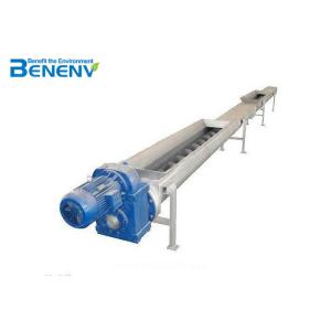 Fully Automatic Spiral Screw Conveyor Low Consumption CE Certification