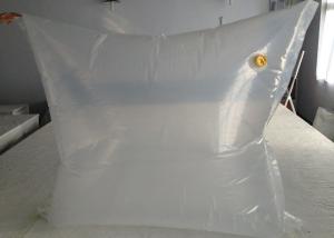 Buy cheap Intermediate Bulk Container IBC Liner 2'' Valve 800 Liters To 1200 Liters product