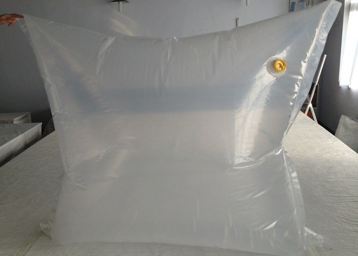 Intermediate Bulk Container IBC Liner 2'' Valve 800 Liters To 1200 Liters
