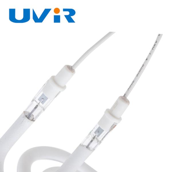 1500W 230V White Reflector Ring Infrared Lamp for Turbo Oven Parts