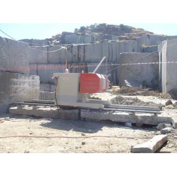 Mining Equipment Diamond Wire Saw Cutting Machine For Quarry Cutting