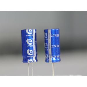 Buy cheap 2.7V 20F Super capacitor product