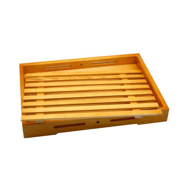 Quality Make ingenious design novel use convenient durable affordable quality snack cake tray for sale
