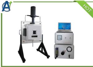 Buy cheap BS 476-6 Fire Propagation Index Tester for Flame Spread Test of Building Material product