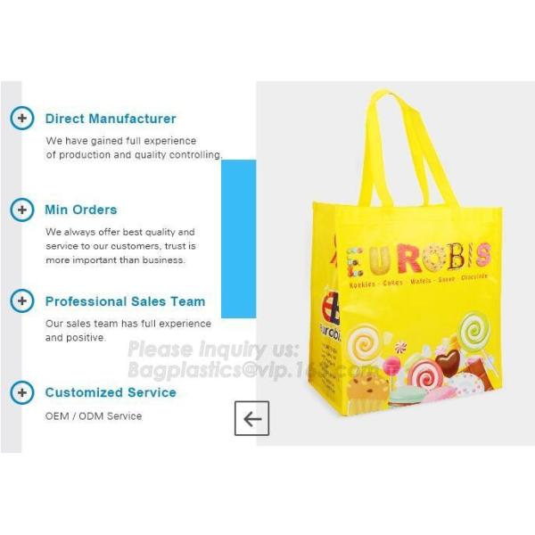 Promotional Non Woven Bag with logo/NonWoven shopping Bag/cheap custom NonWoven Bag with lamination,