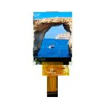 2.0 Inch 176x220 Resolution ST7775R MCU Interface TFT LCD Screen lcd display