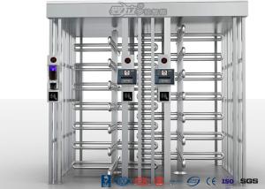 China Biometric Access Control Turnstiles on sale