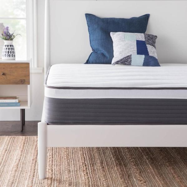 Quality Latex Innerspring King Size Memory Foam Mattress for sale