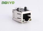 Tap Up 10 / 100 Base-tx RJ45 Connector with Transformer for Router