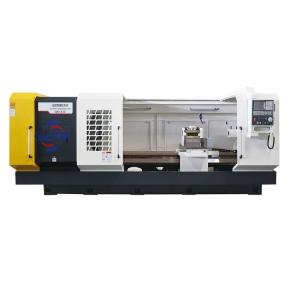 Buy cheap Big Bore CNC Oil Pipe Threading Oil Country Threads Working Lathe Machine product
