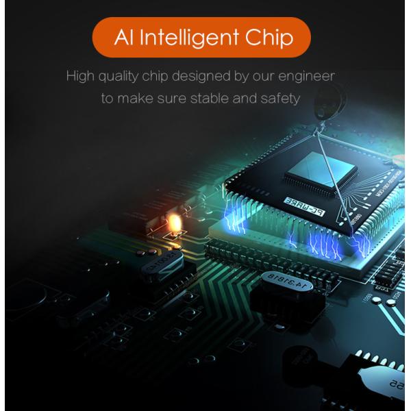 Pure Sine Wave EU Outlet 1KW Power Inverter For Home