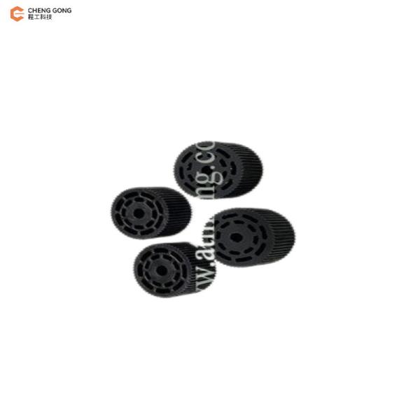 NMD050 NMD ATM Parts ATM Rubber Wheel Used For Module Roller Shaft