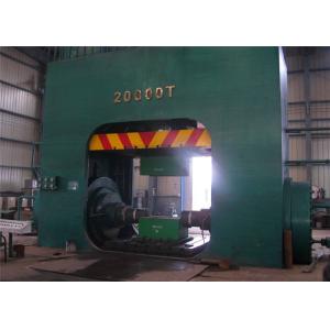 219mm To 610mm Tee Forming Machine 360KN Nominal Pressure For Pipe Connections
