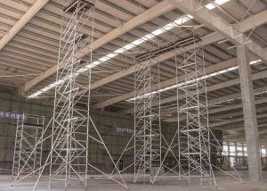 Buy cheap Durability Adjustable Cuplock Shuttering System , Ringlock Scaffolding System product