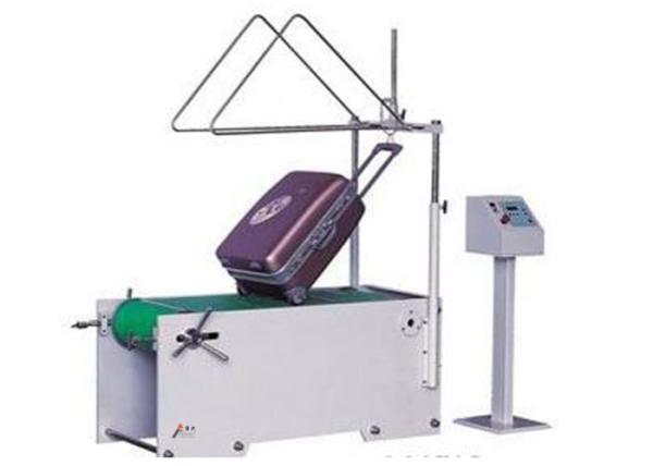 Quality Dynamic Durability Testing Machine , Luggage Walking Wear Tester ISO SGS CE for sale