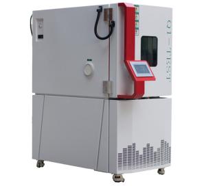 Buy cheap Programmable Temperature Alternative Test Chamber by Forced Air Cooling Rate 5℃/min product