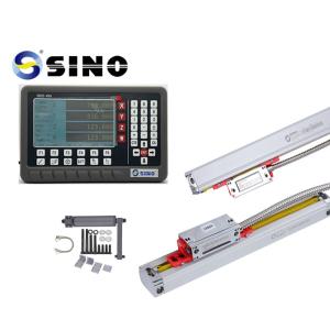 Buy cheap 1mm Pitch TTL Linear Scale 1 Micron Incremental Linear Encoder product