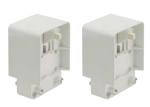 2NO+2NC Machine Interlock Reversing Contactor 32A 40A 3 Pole Contactor AC/DC GMC