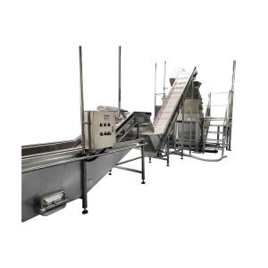 Buy cheap Tin Can Packing Tomato Paste Making Machine 300kgs Per Hour product