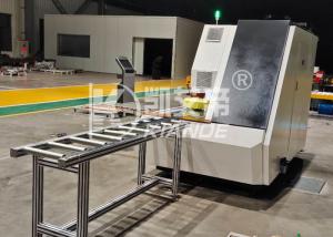 HydraulicBusbar punching machine for copper aluminum punching cutting