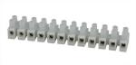 FeedThrough Terminal block(2P-12P) without wire protector | Pitch: 8.00mm | Part