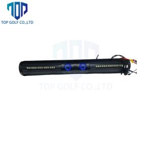China 18 27 32 Premium Golf Cart Sound Bar With Bluetooth on sale