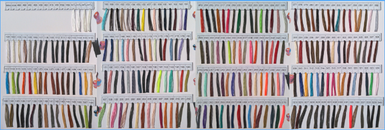 210D/1*16 1mm Waxed Polyester Sewing Waxed Thread with 7 Days Sample Order Lead Time