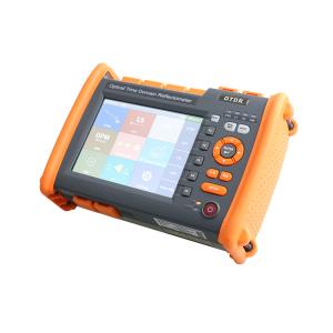 Buy cheap Yogel 1550nm 32/30dB SMF OTDR Fiber Tester product