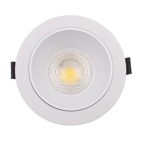 Anti Glare 20w Ceiling Recessed Downlight Dimmable