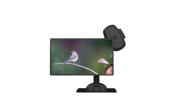 Quality Automatic Rotation Laptop Stand Ergonomics Move Unconsciously for sale
