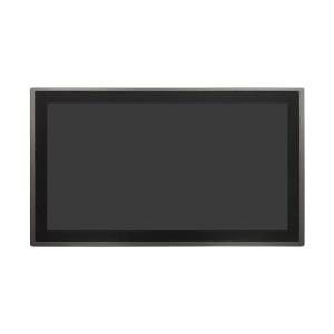 China 23.8 Anti-Glare PCAP Touch Monitor IP67 Waterproof 10-Points Touch Optical Bonding on sale