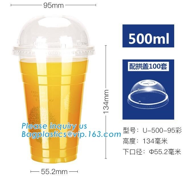 500ml BPA Free TPU Plastic Collapsible Foldable Soft Flask Sports Running Bicycle Water Bottle with Straw