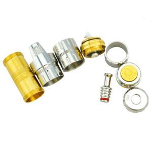 Buy cheap mechanical dreadnaut 26650 mod / dreadnaut hybrid mod mechanical mod product