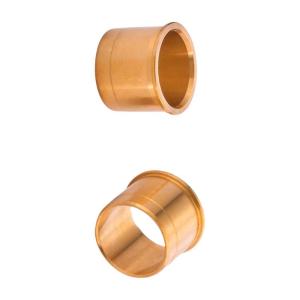 Buy cheap Affordable Cast Bronze Bushings Widely with Continuous Casting Foundry Technology product