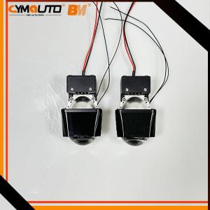 Buy cheap 40W Bi LED Projector Lens Module Matrix Car Mini LED Projector Headlight OEM product